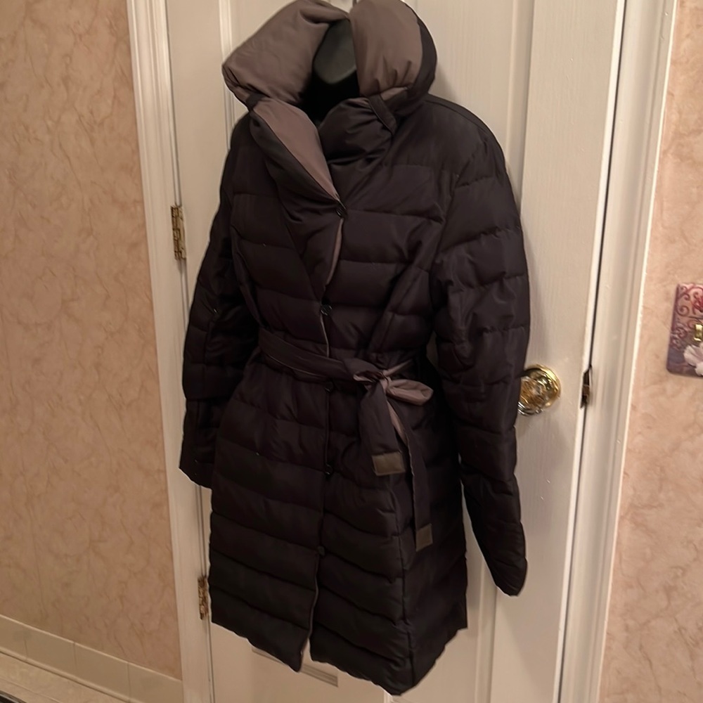 Yaya Collection Reversible Puffer Coat